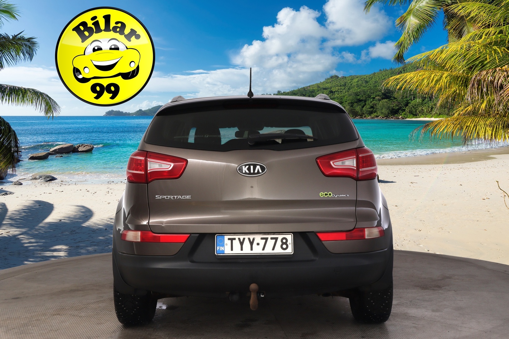 KIA Sportage 2012
