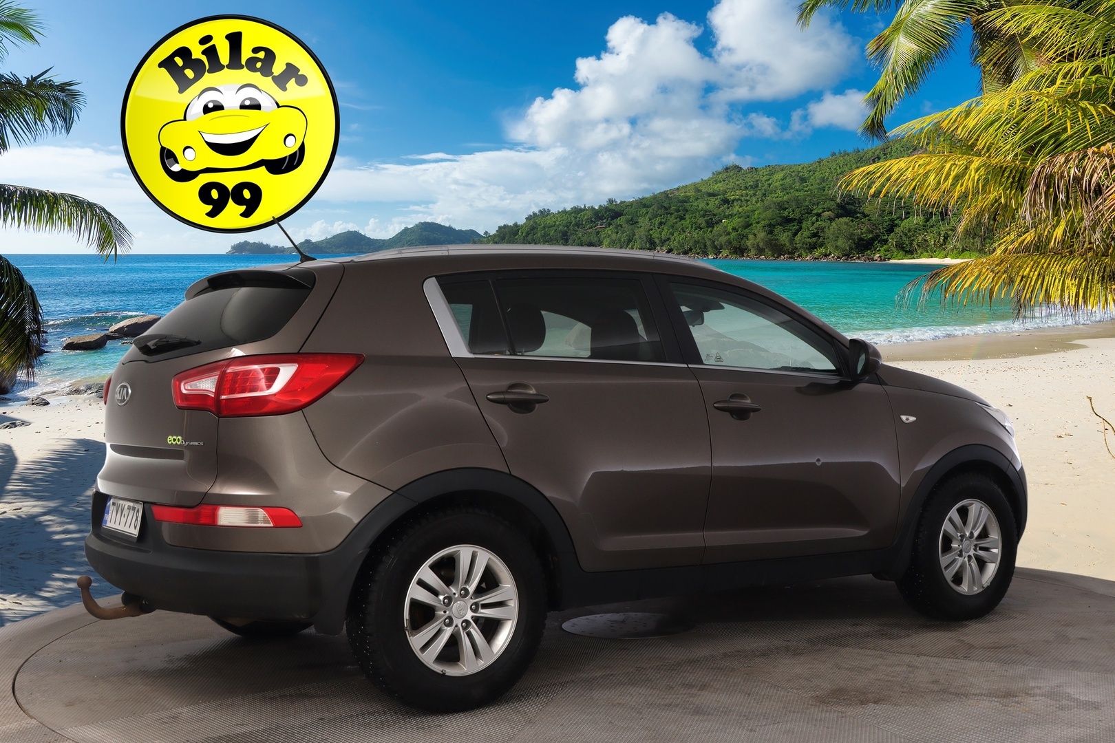 KIA Sportage 2012