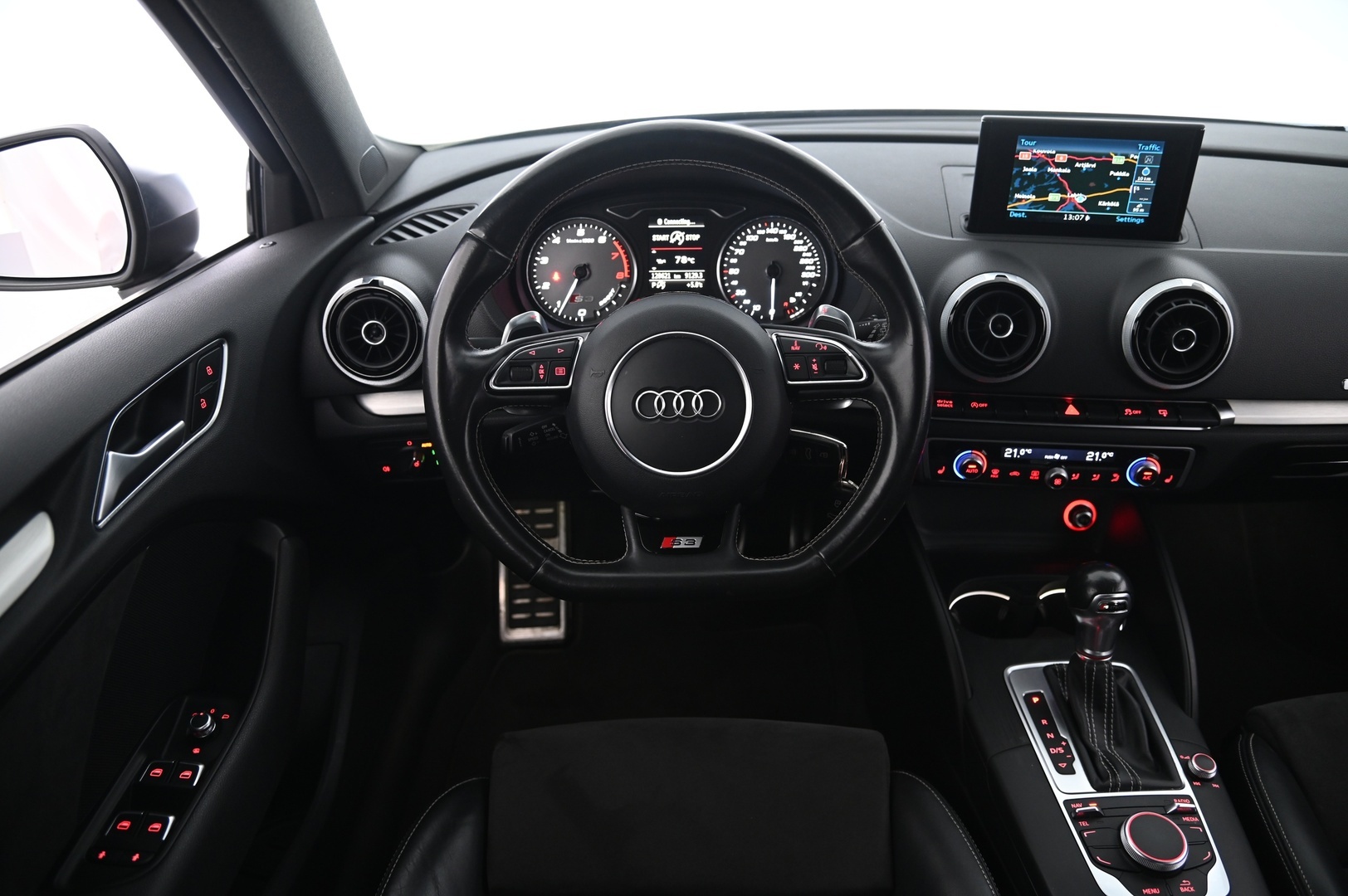 AUDI S3 2015