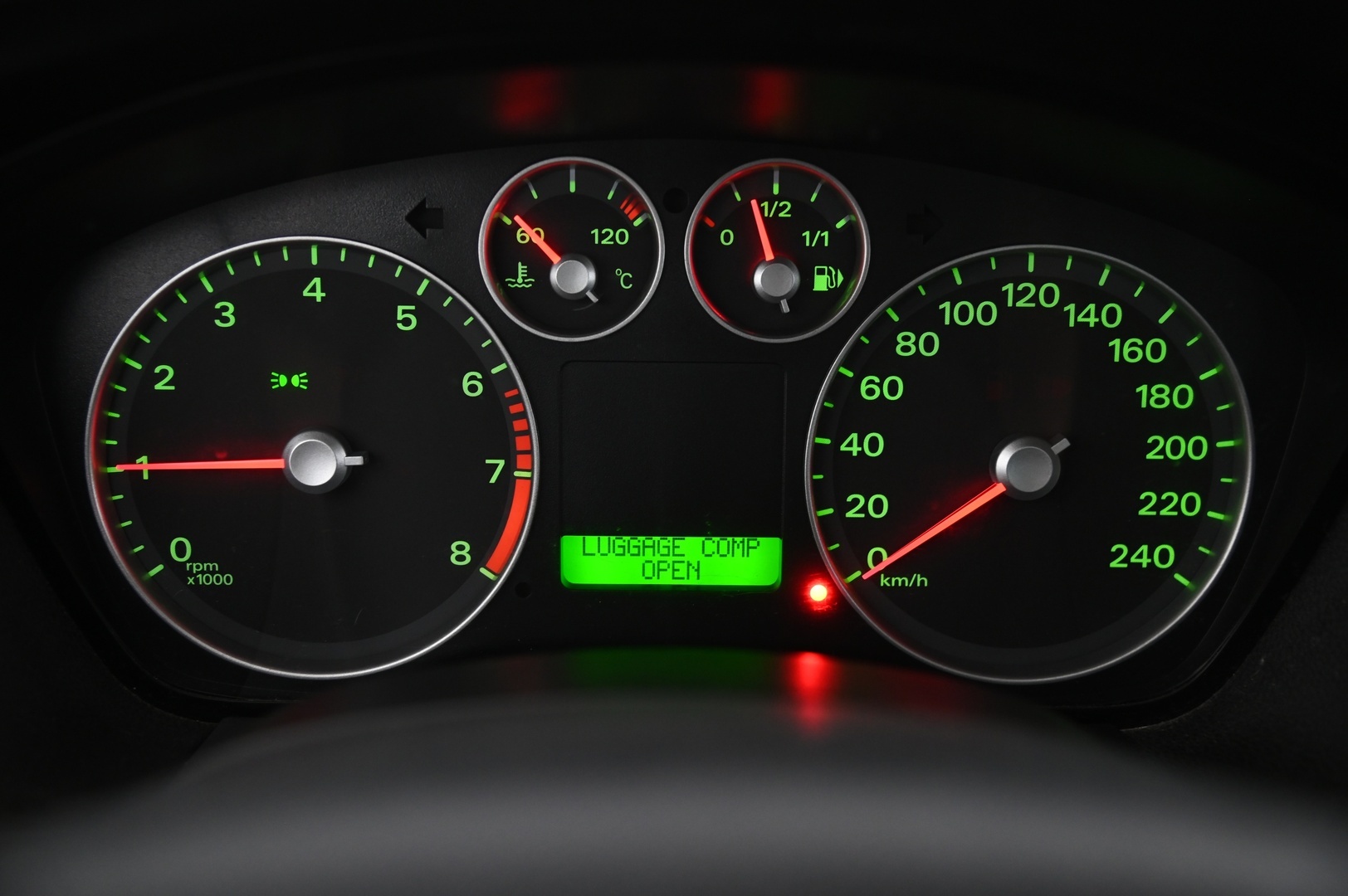 FORD Focus 2007