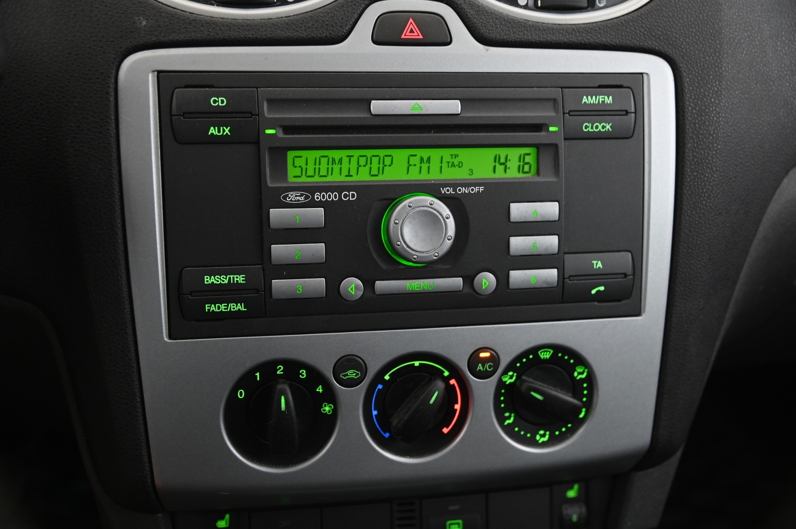 FORD Focus 2007