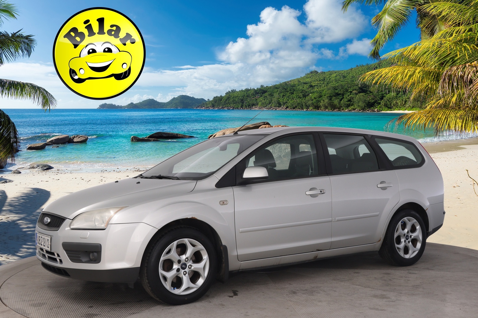 FORD Focus 2007