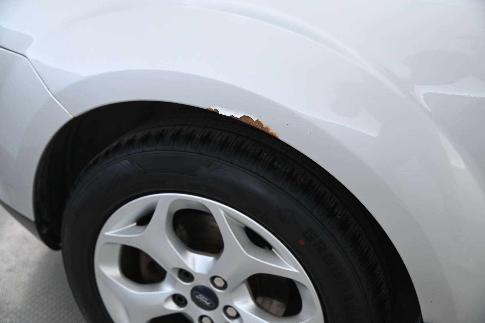 FORD Focus 2007