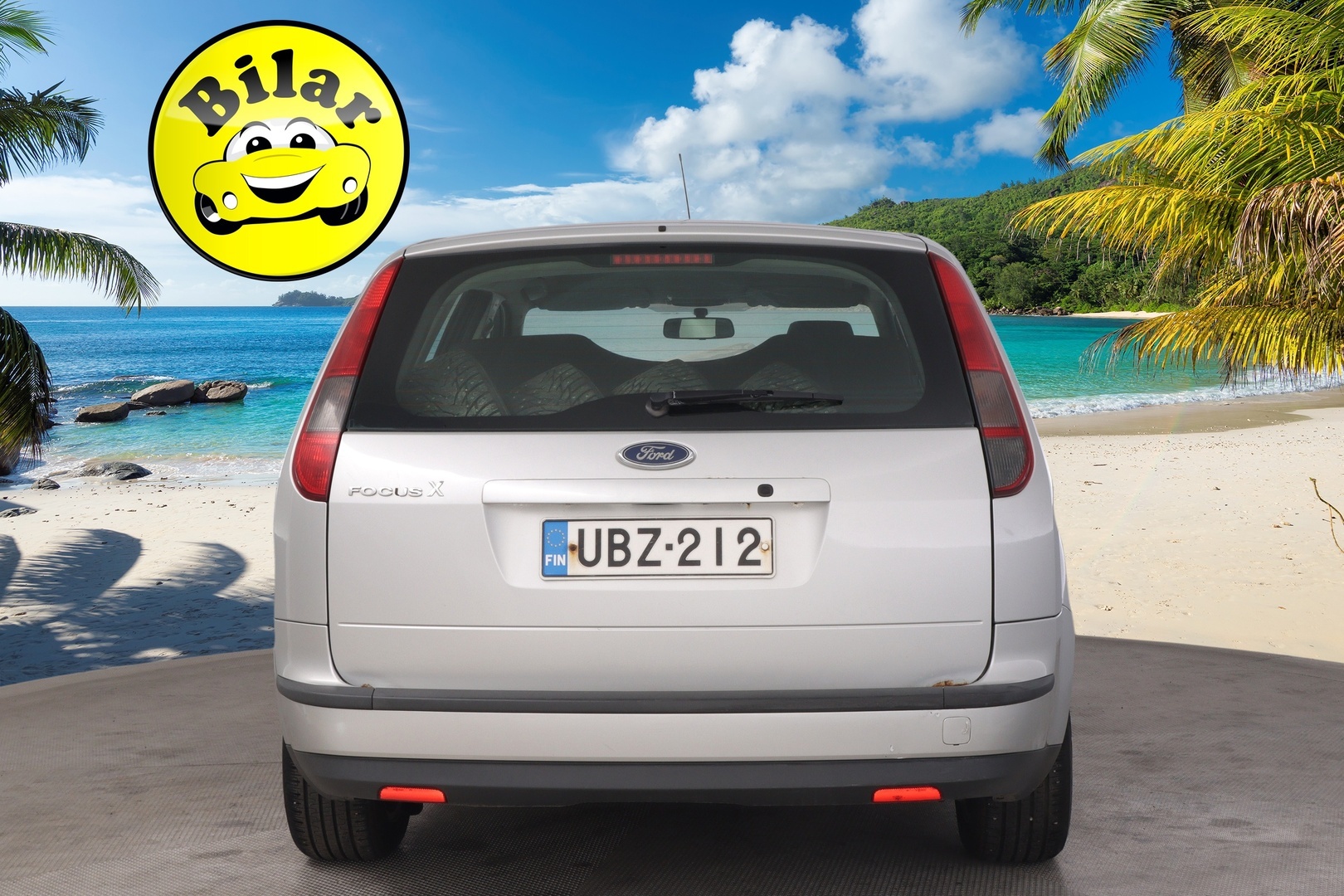 FORD Focus 2007