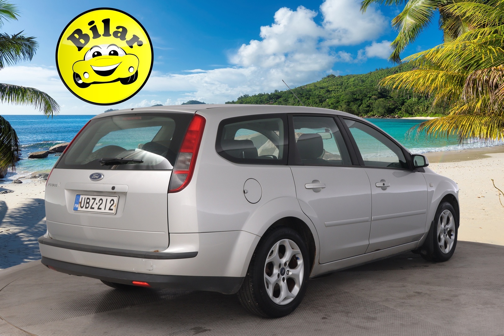 FORD Focus 2007