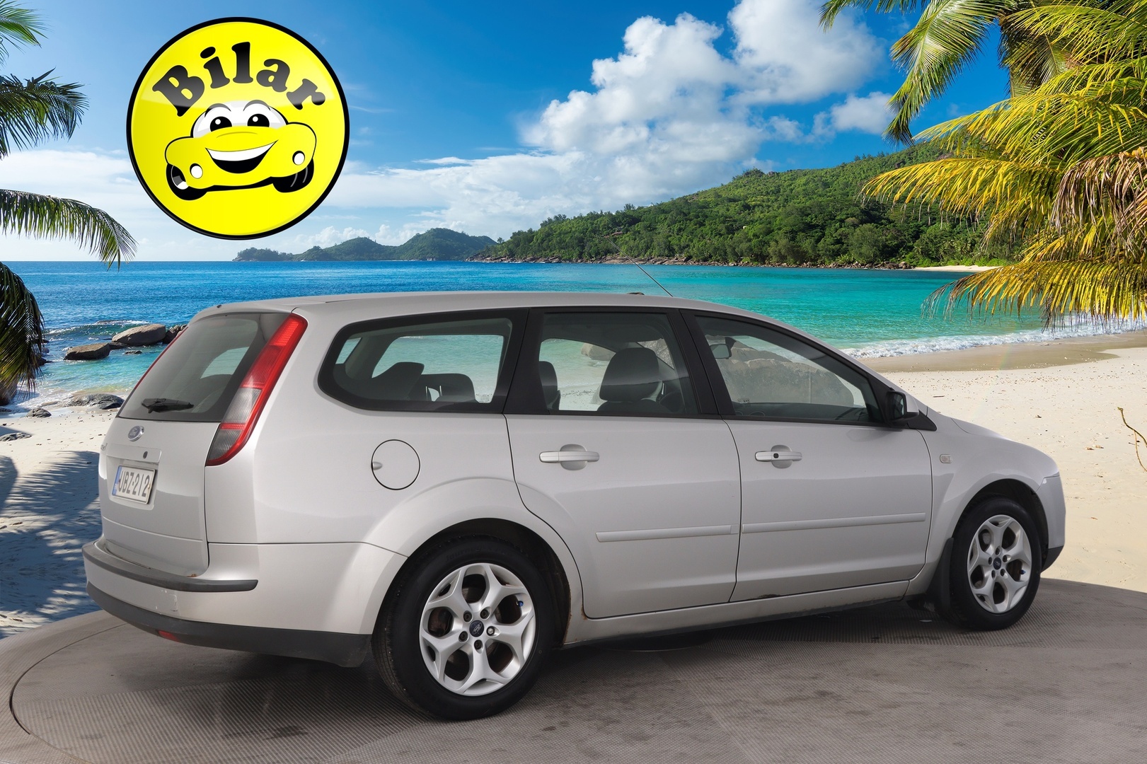 FORD Focus 2007