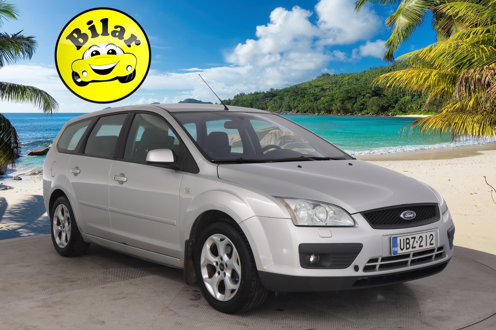 FORD Focus 2007