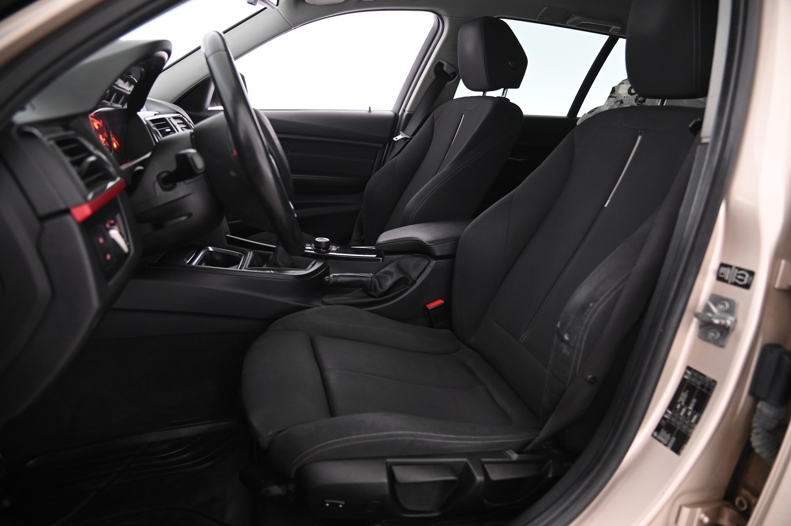 BMW 318 2014
