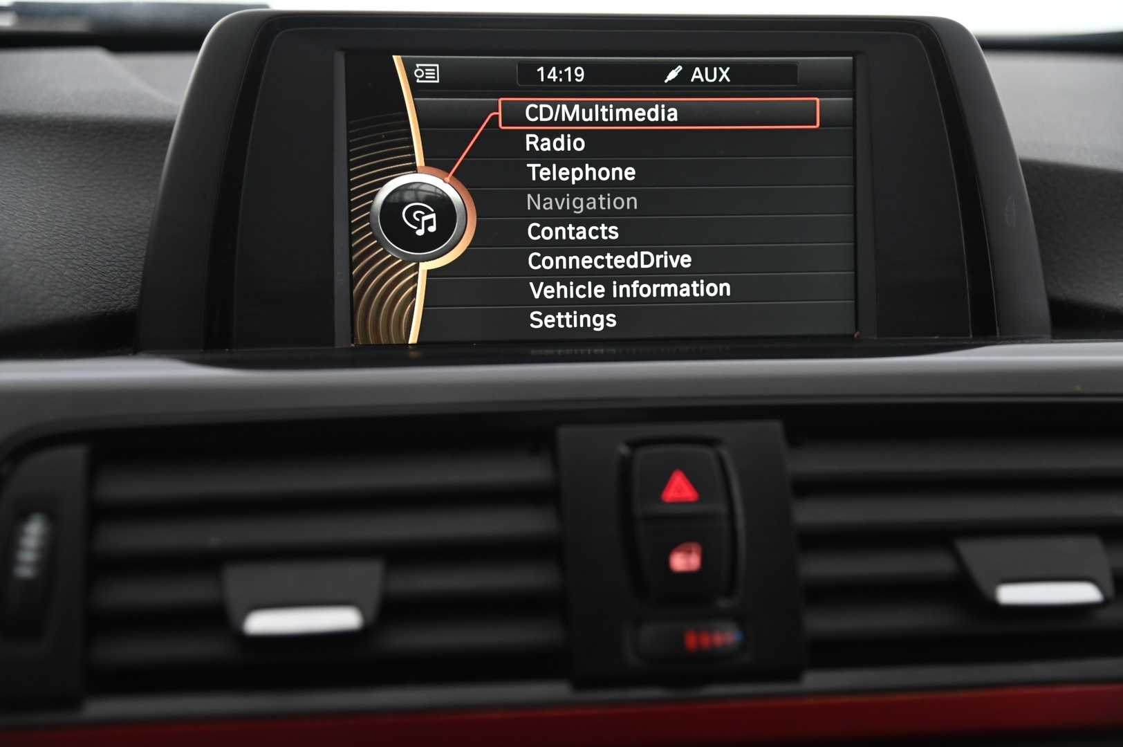 BMW 318 2014