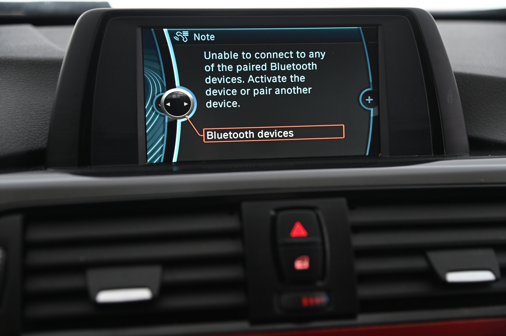 BMW 318 2014