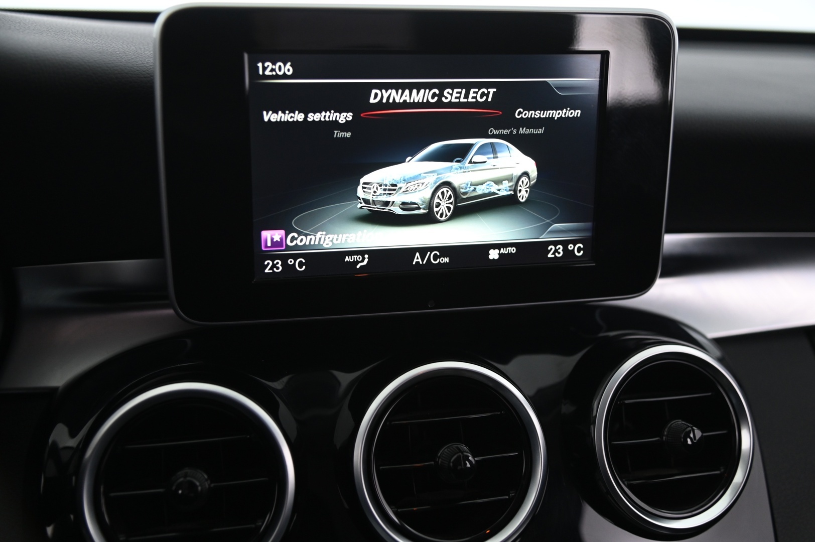 MERCEDES-BENZ C 2016