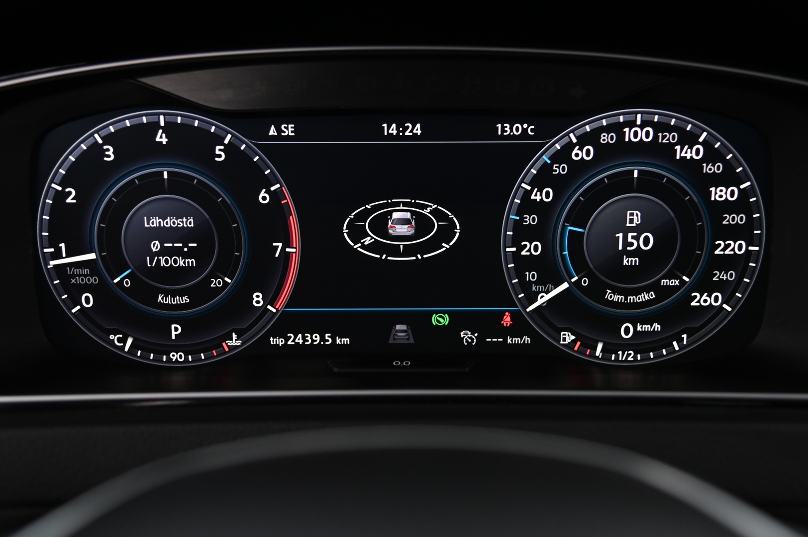 VOLKSWAGEN Golf 2017