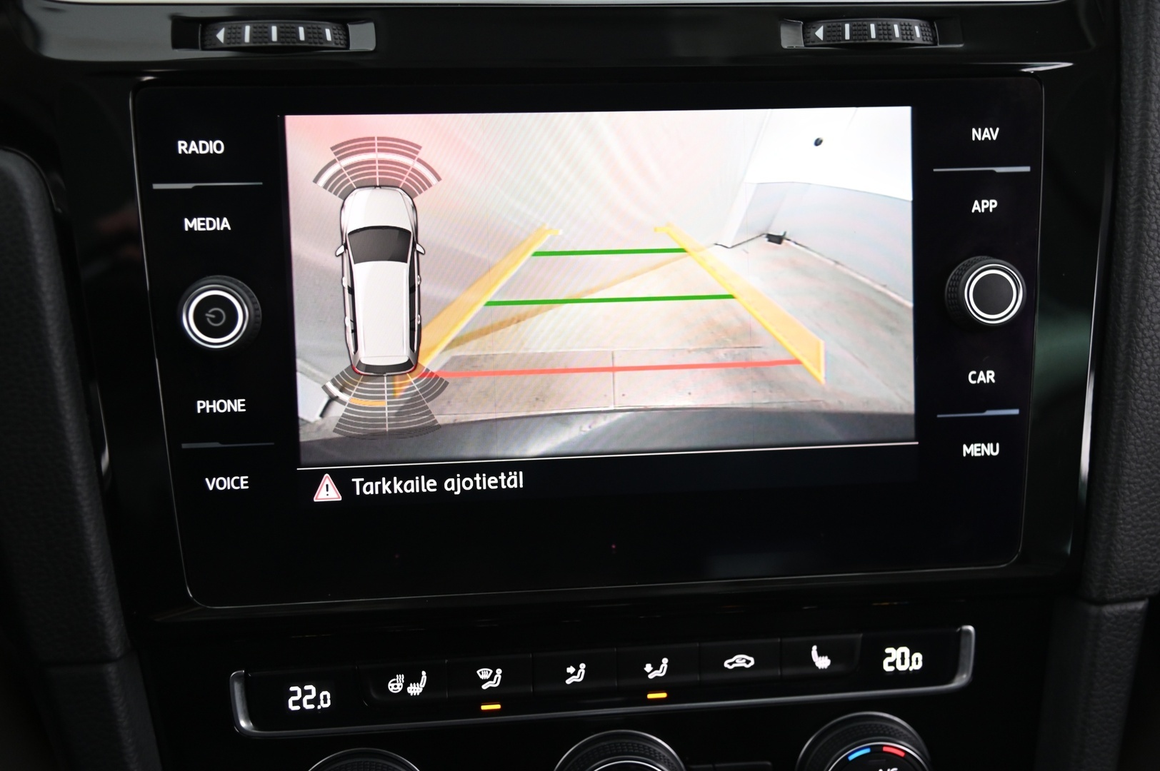 VOLKSWAGEN Golf 2017