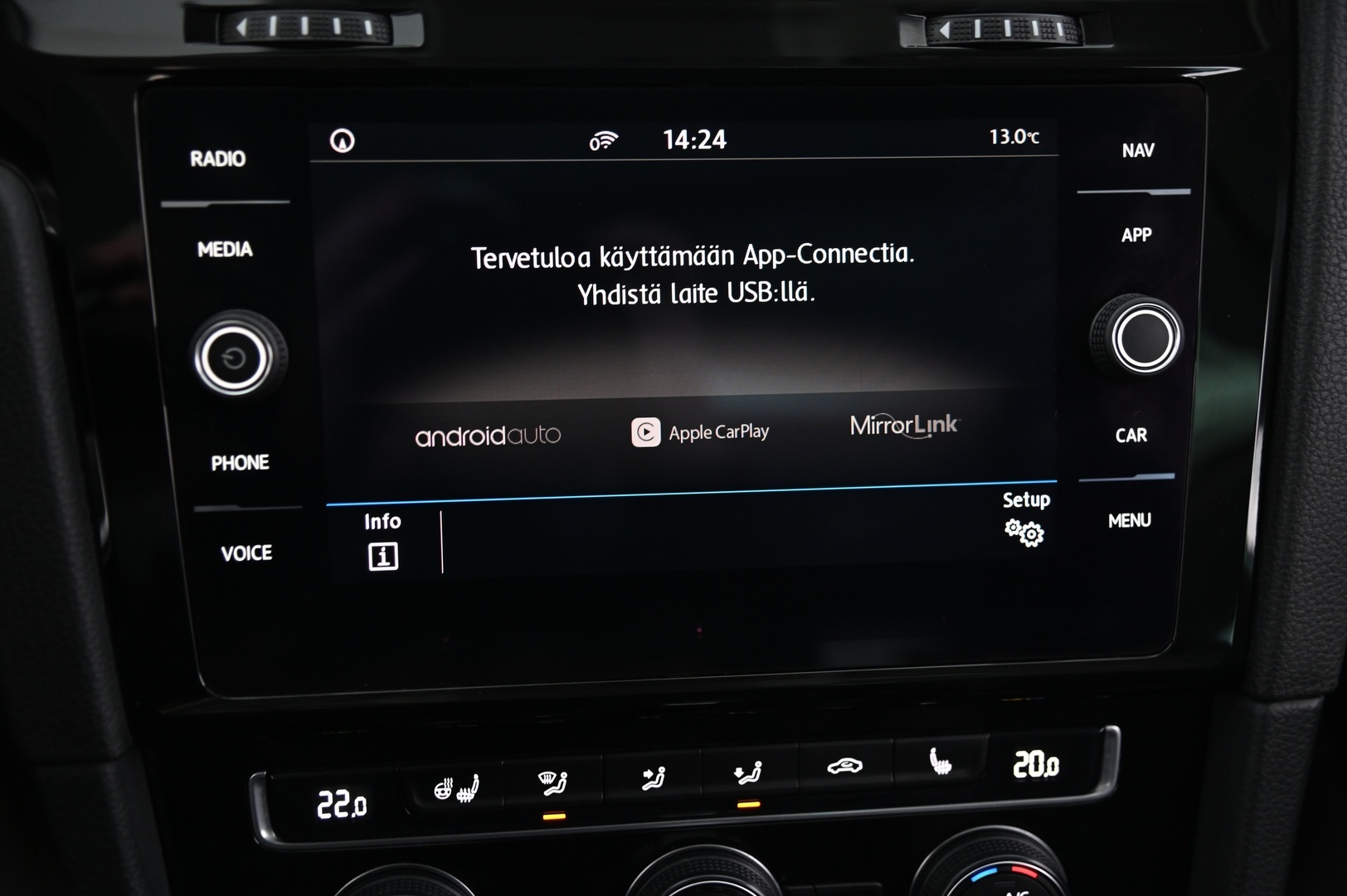 VOLKSWAGEN Golf 2017