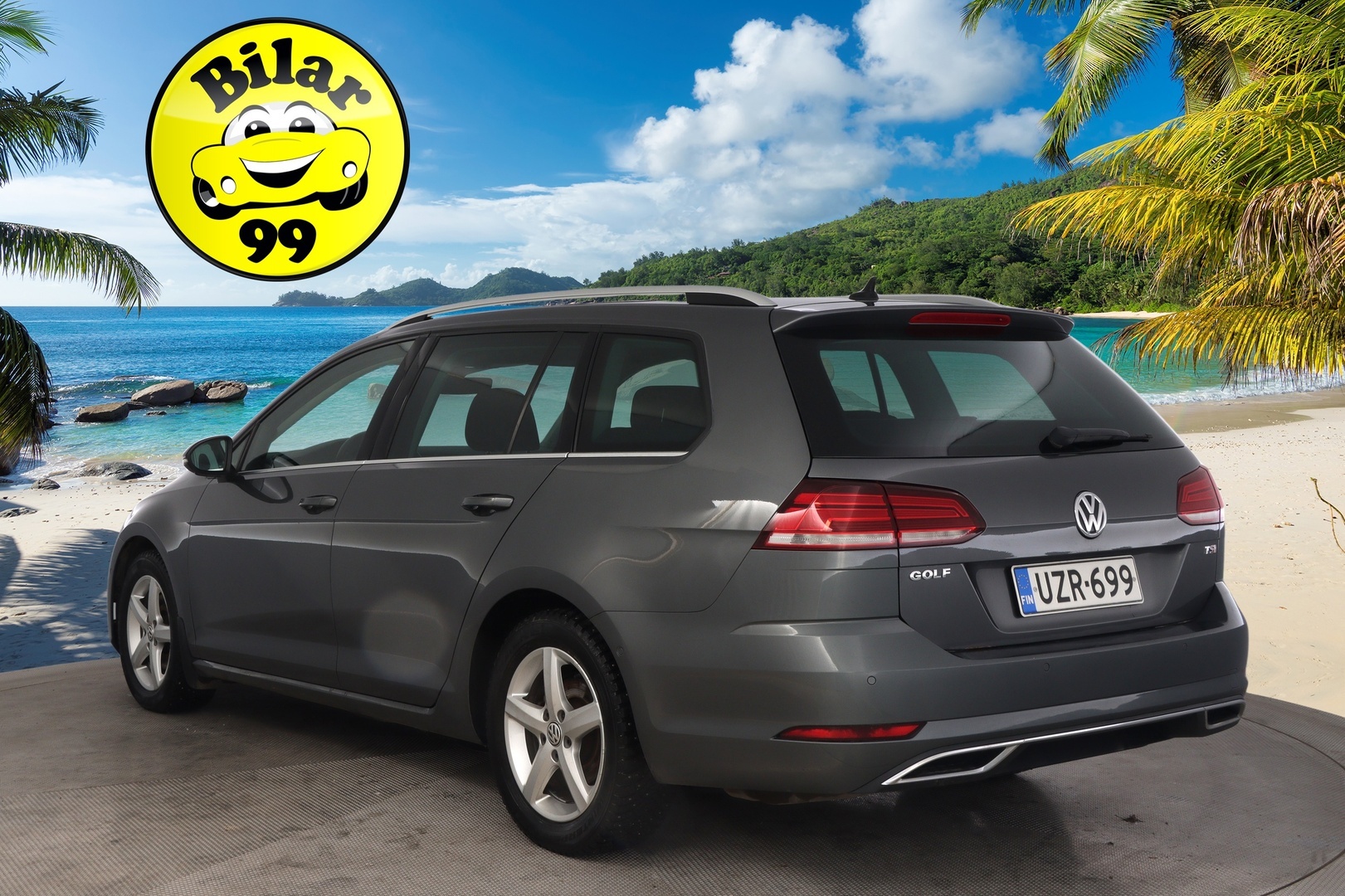 VOLKSWAGEN Golf 2017