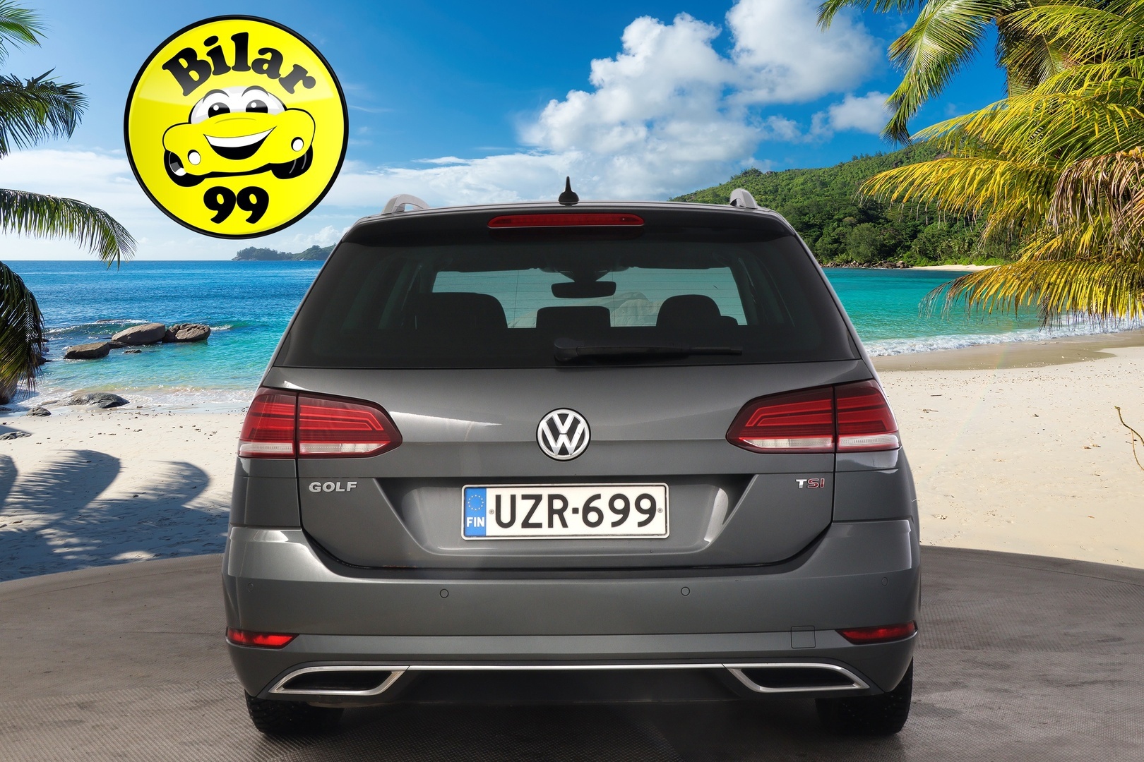 VOLKSWAGEN Golf 2017