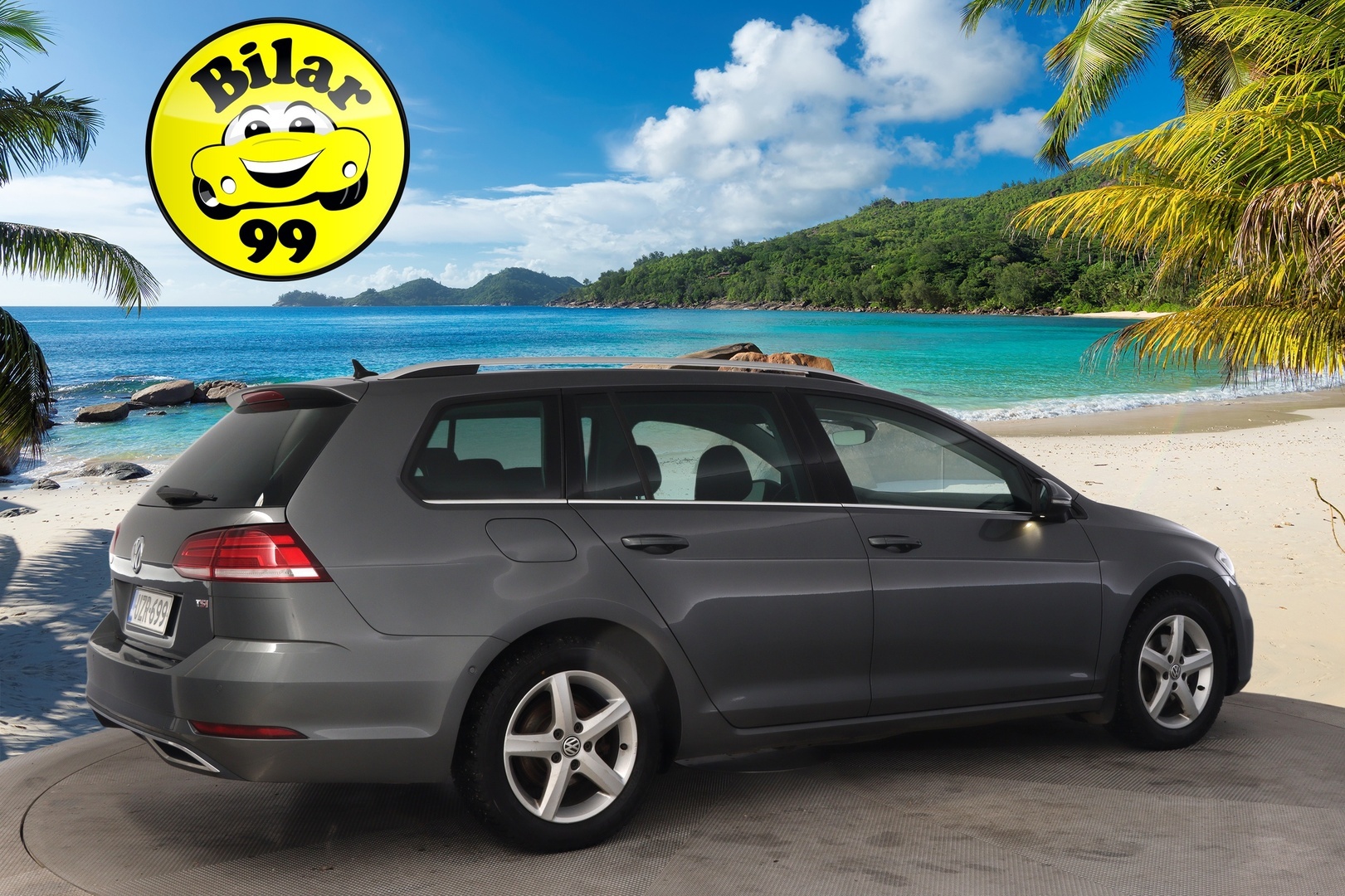 VOLKSWAGEN Golf 2017