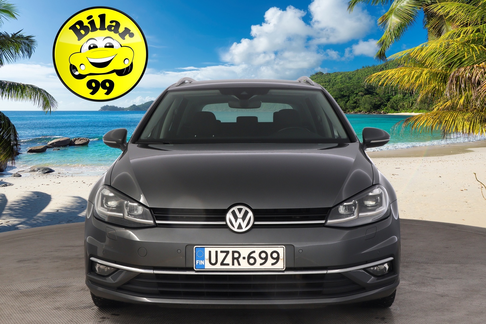 VOLKSWAGEN Golf 2017