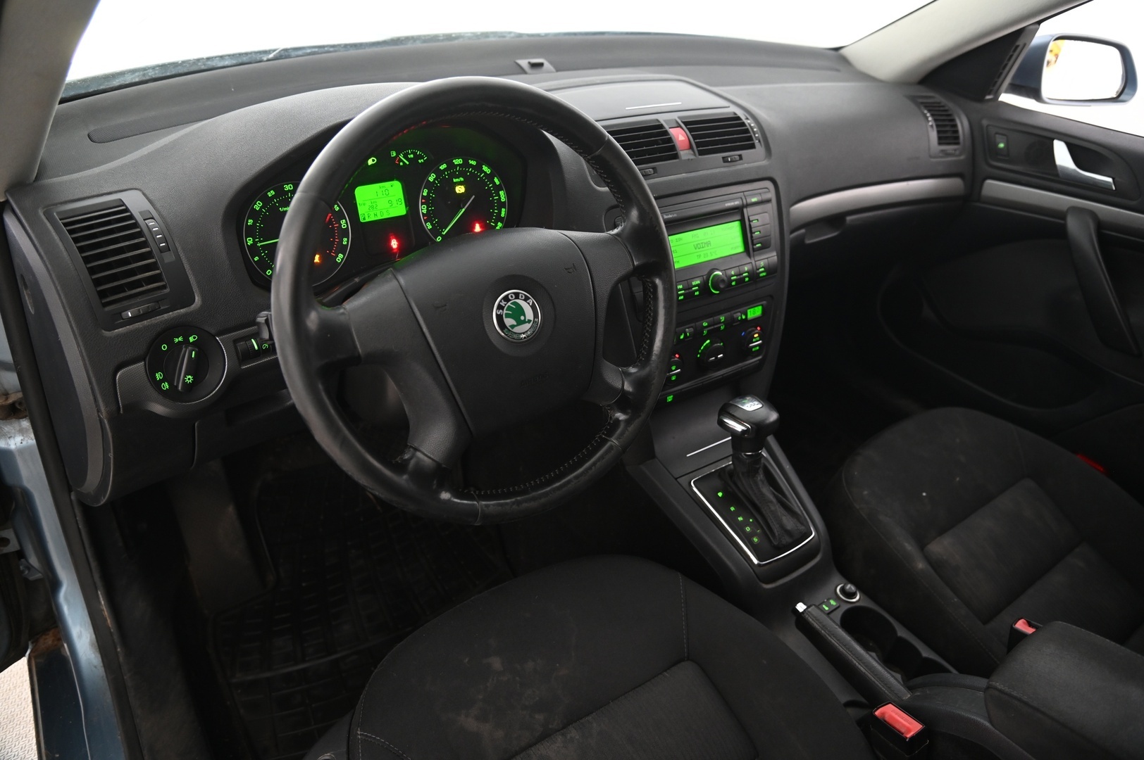 SKODA Octavia 2007