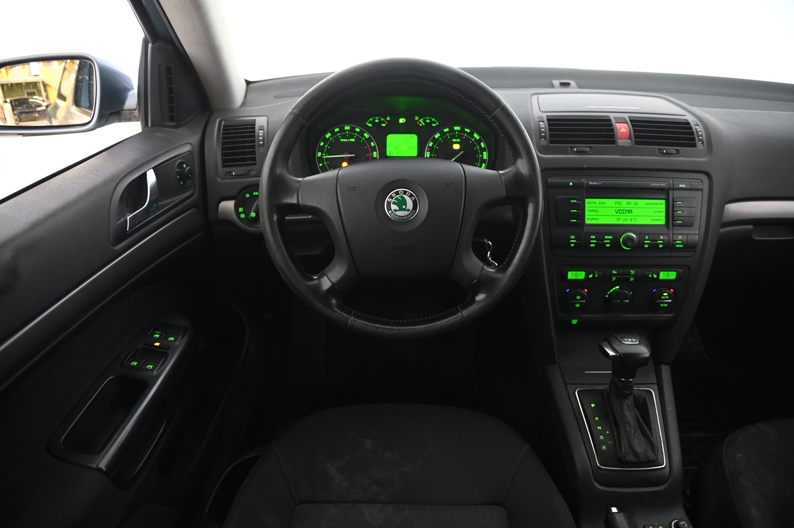 SKODA Octavia 2007