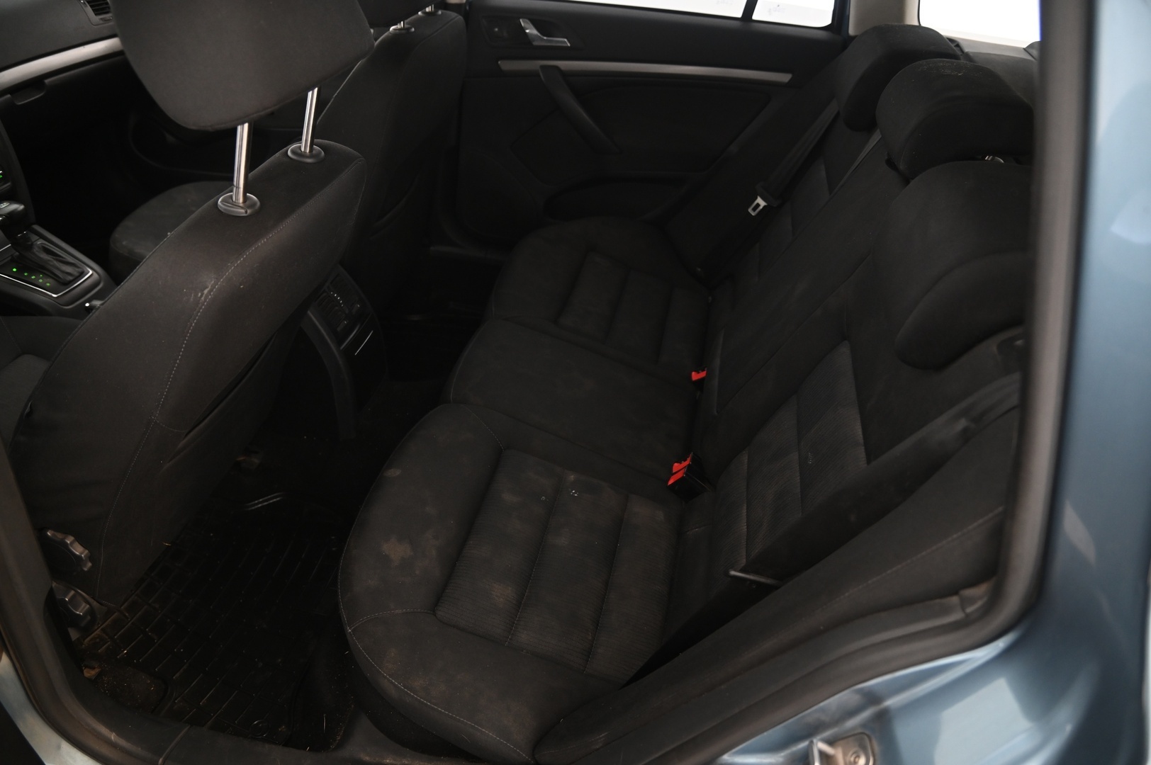 SKODA Octavia 2007