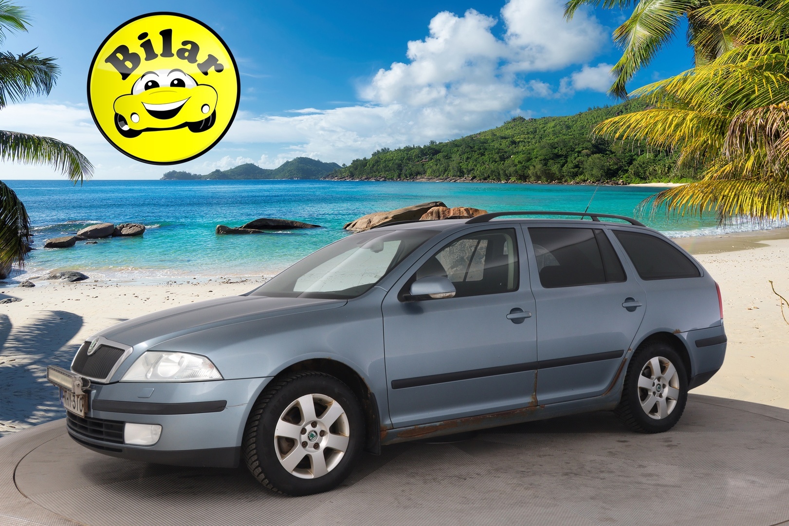 SKODA Octavia 2007