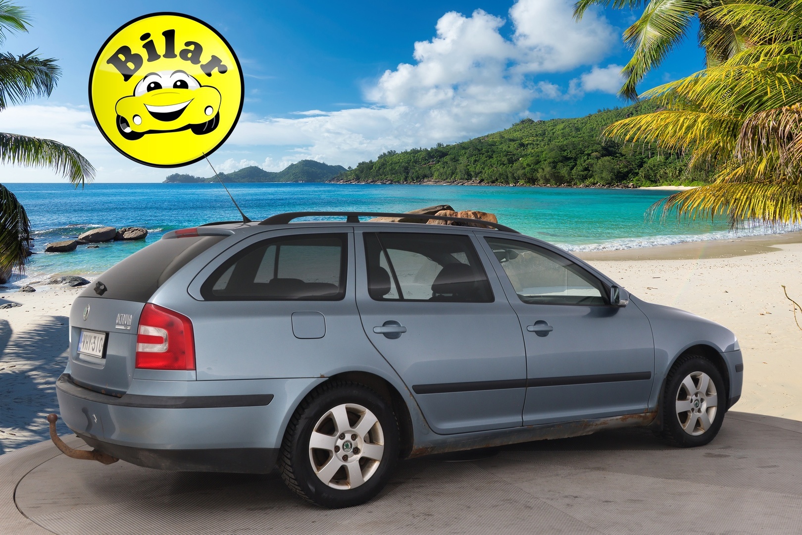 SKODA Octavia 2007