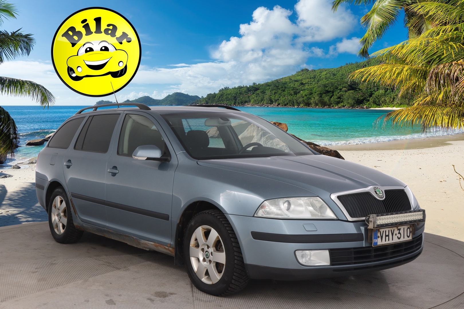 SKODA Octavia 2007