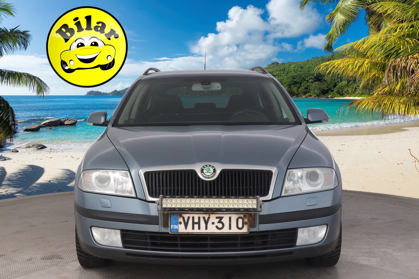 SKODA Octavia 2007