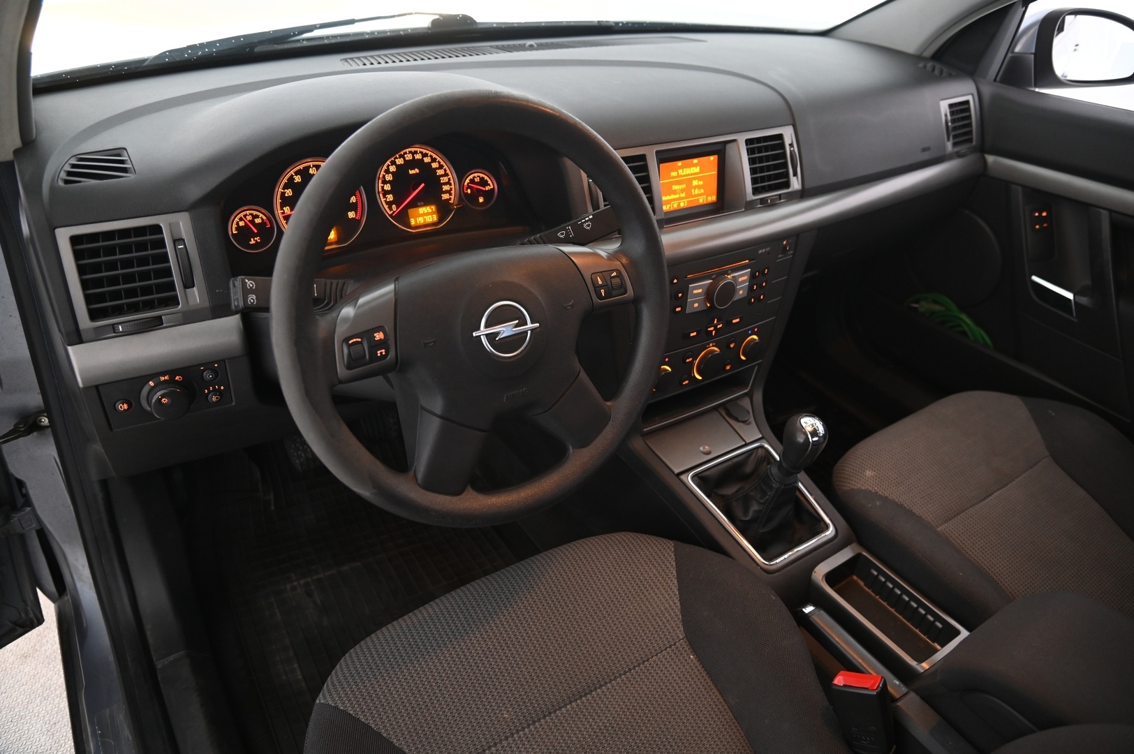 OPEL Vectra 2006