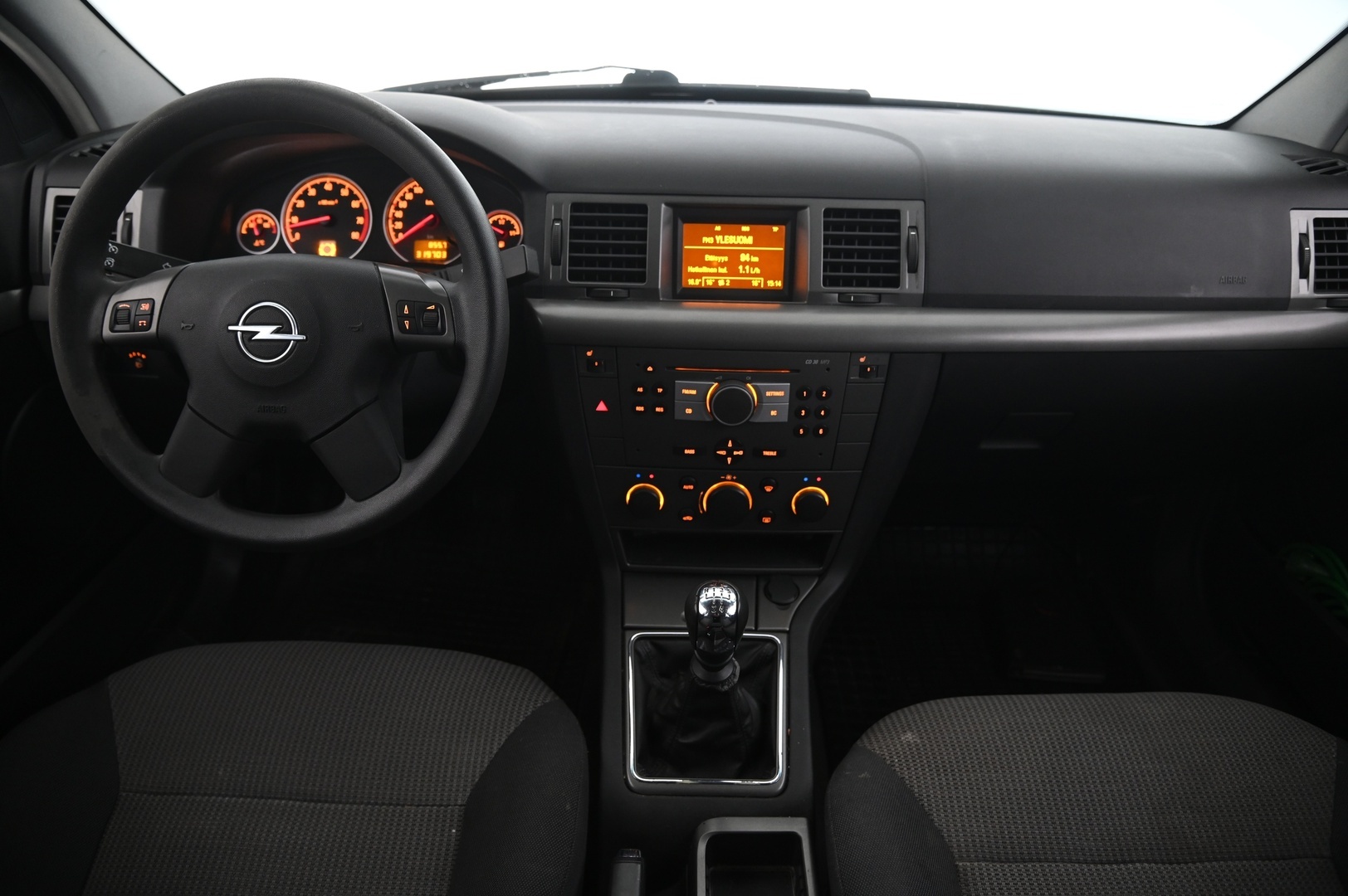 OPEL Vectra 2006