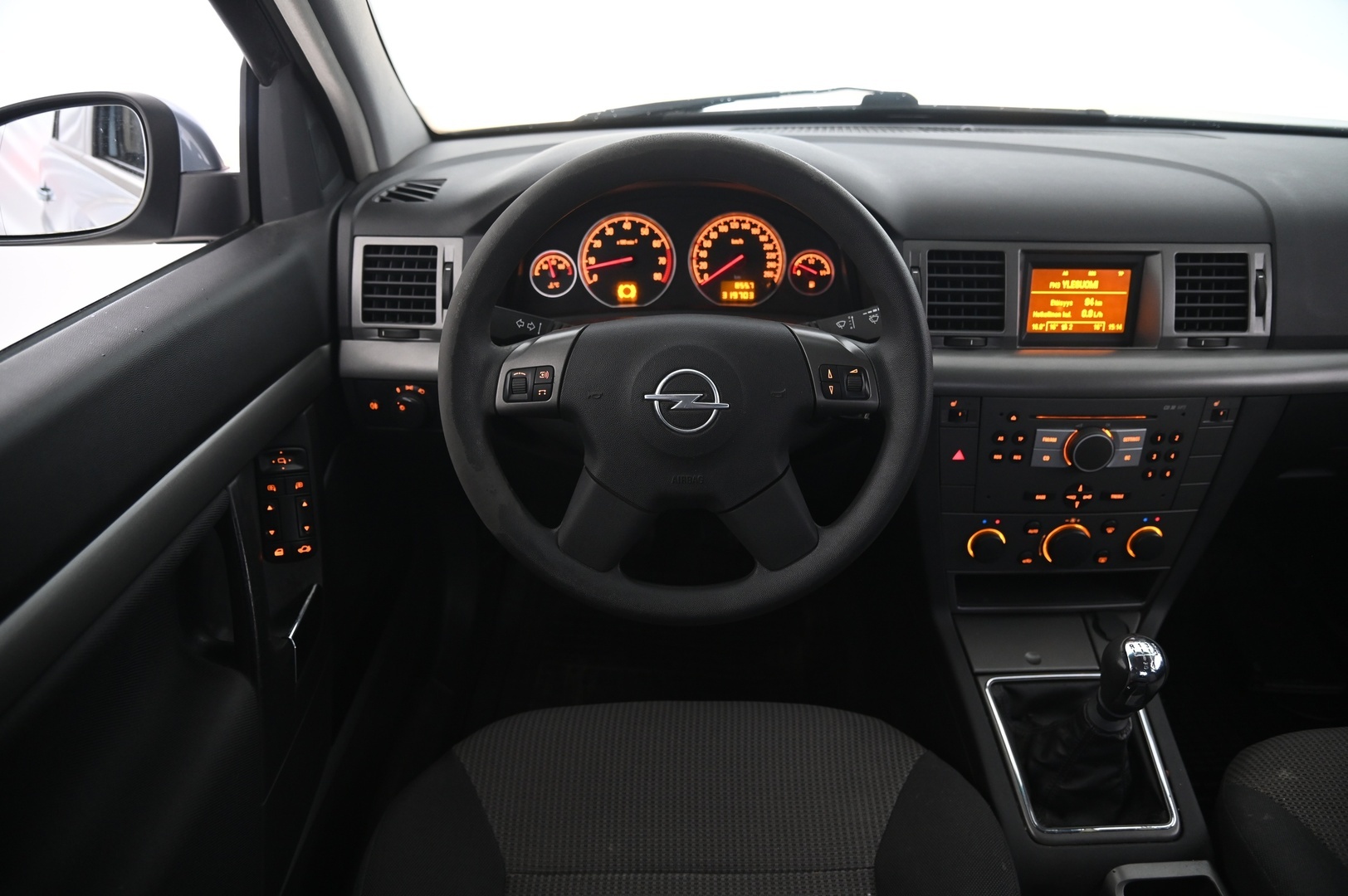 OPEL Vectra 2006