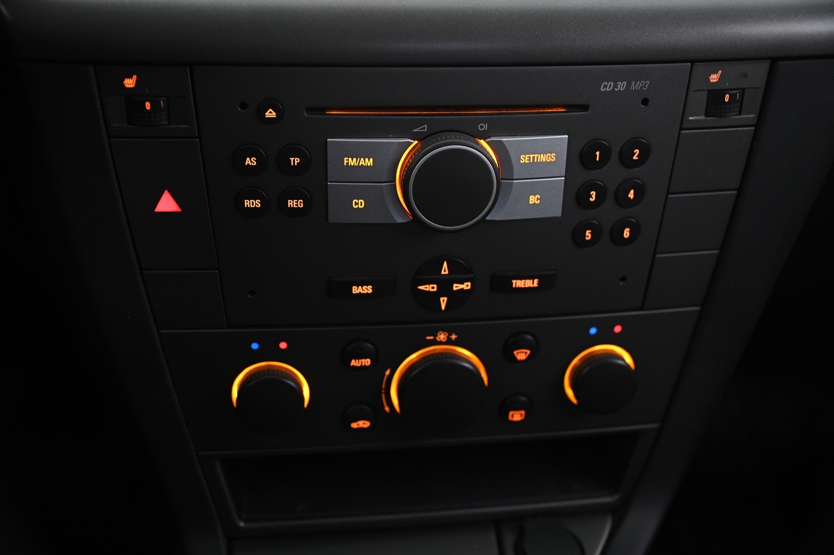 OPEL Vectra 2006