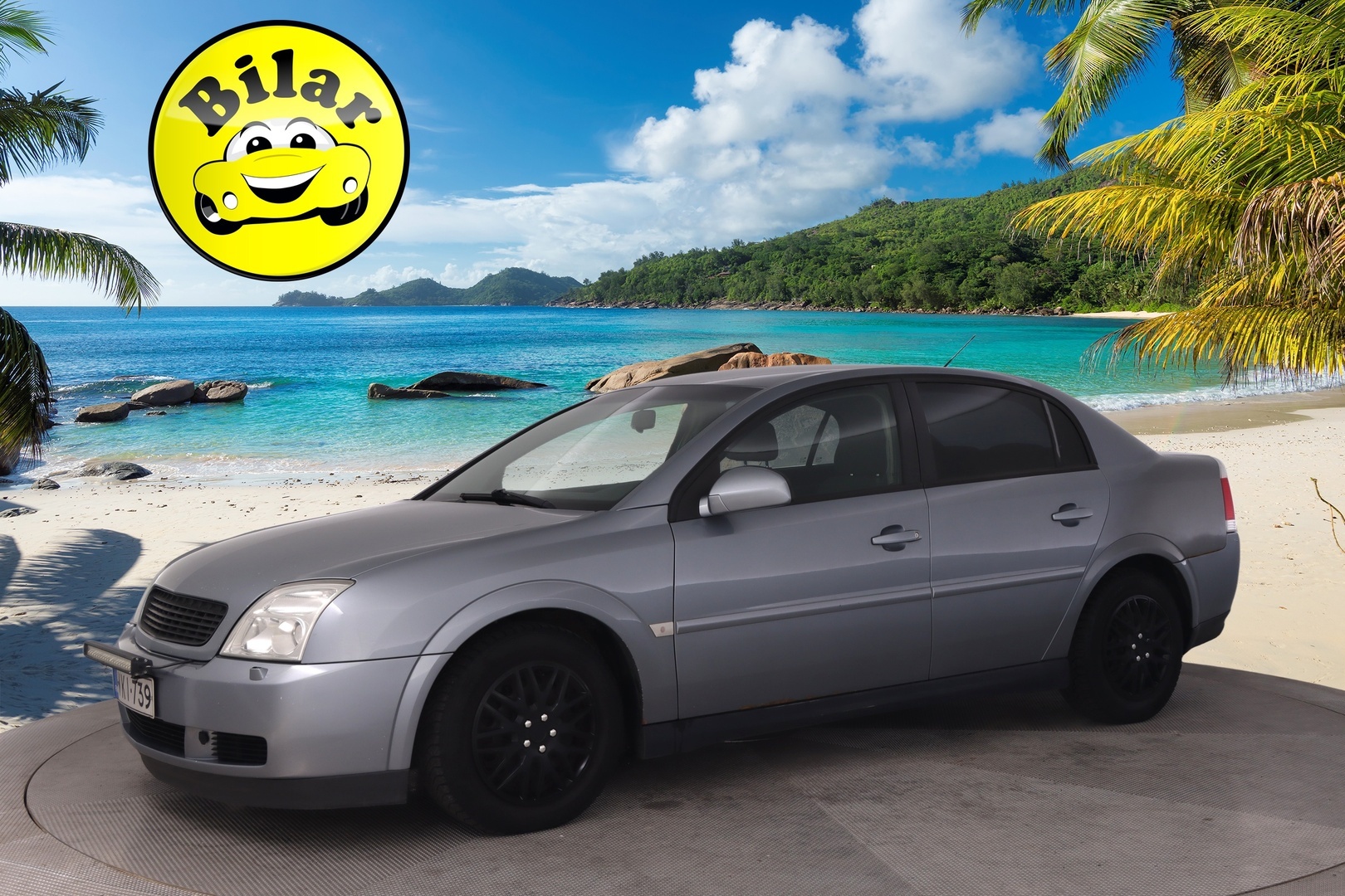 OPEL Vectra 2006