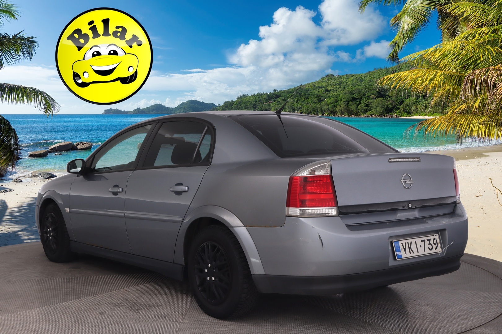 OPEL Vectra 2006