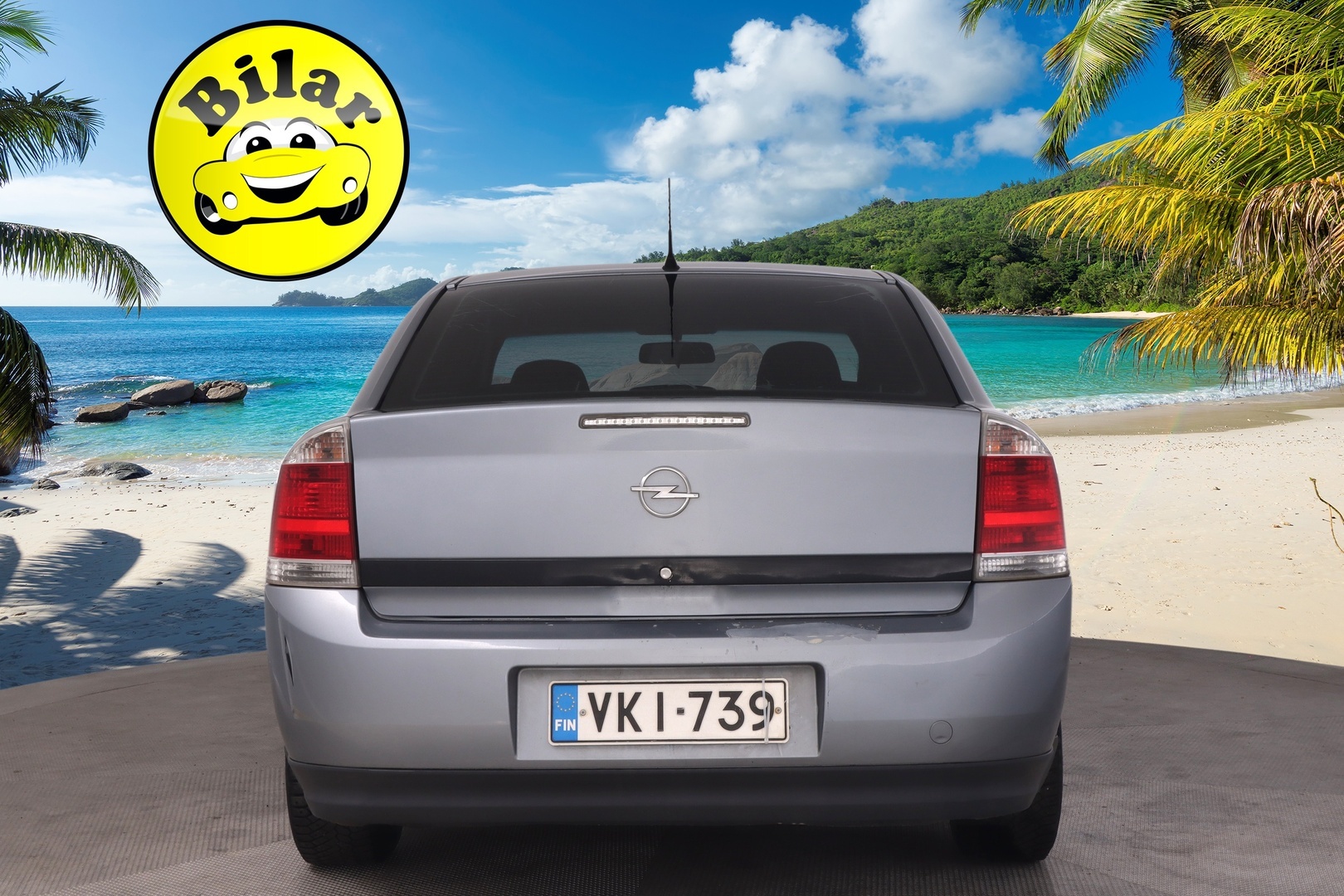 OPEL Vectra 2006