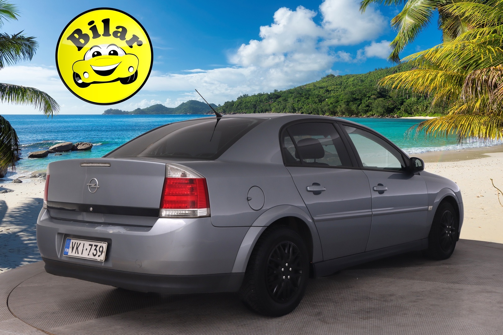 OPEL Vectra 2006