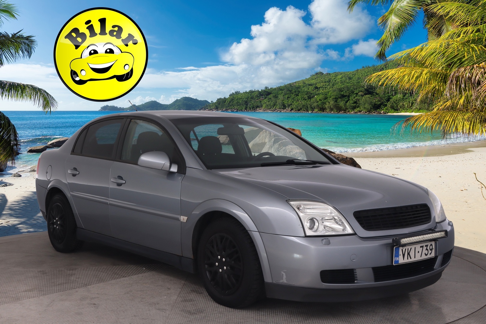 OPEL Vectra 2006