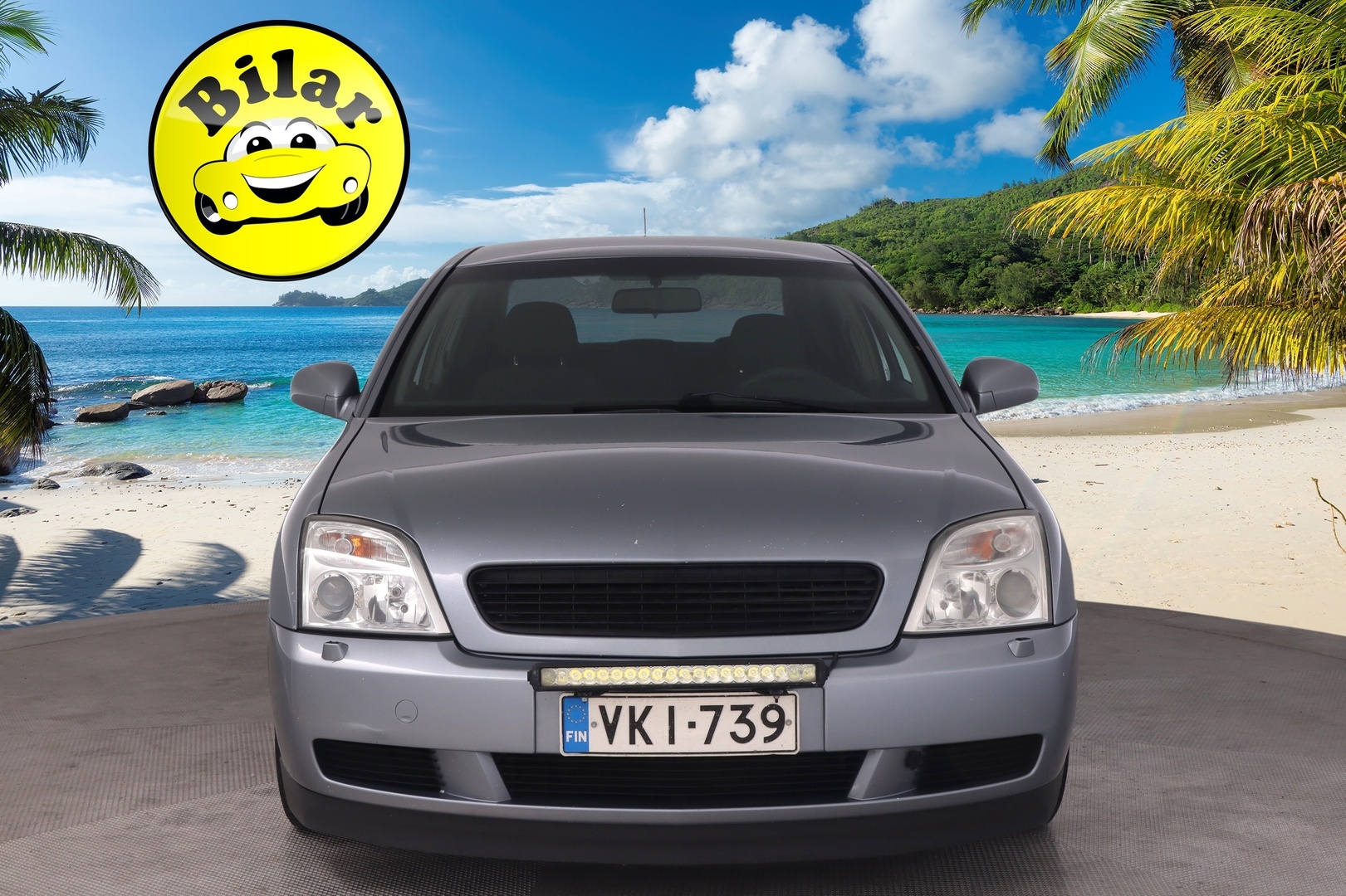OPEL Vectra 2006