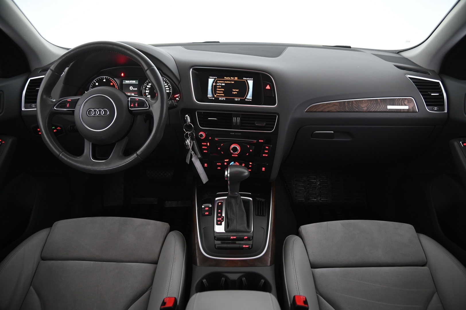 AUDI Q5 2013