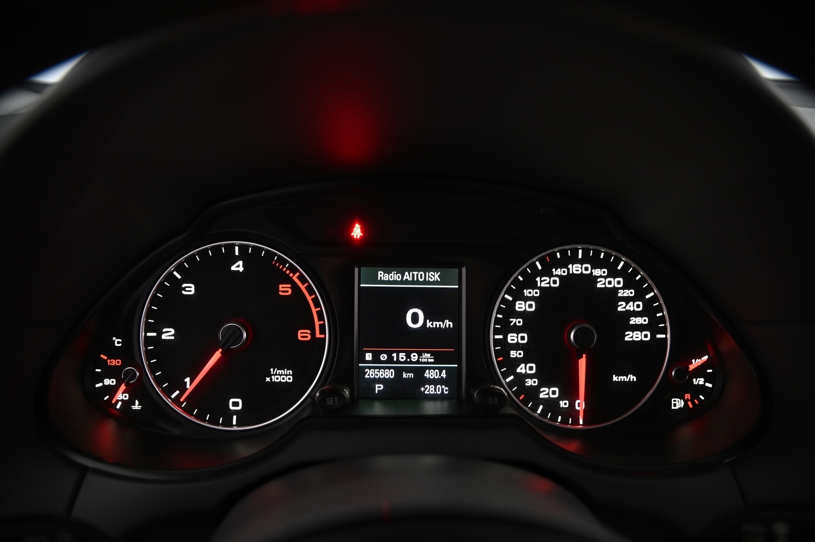 AUDI Q5 2013