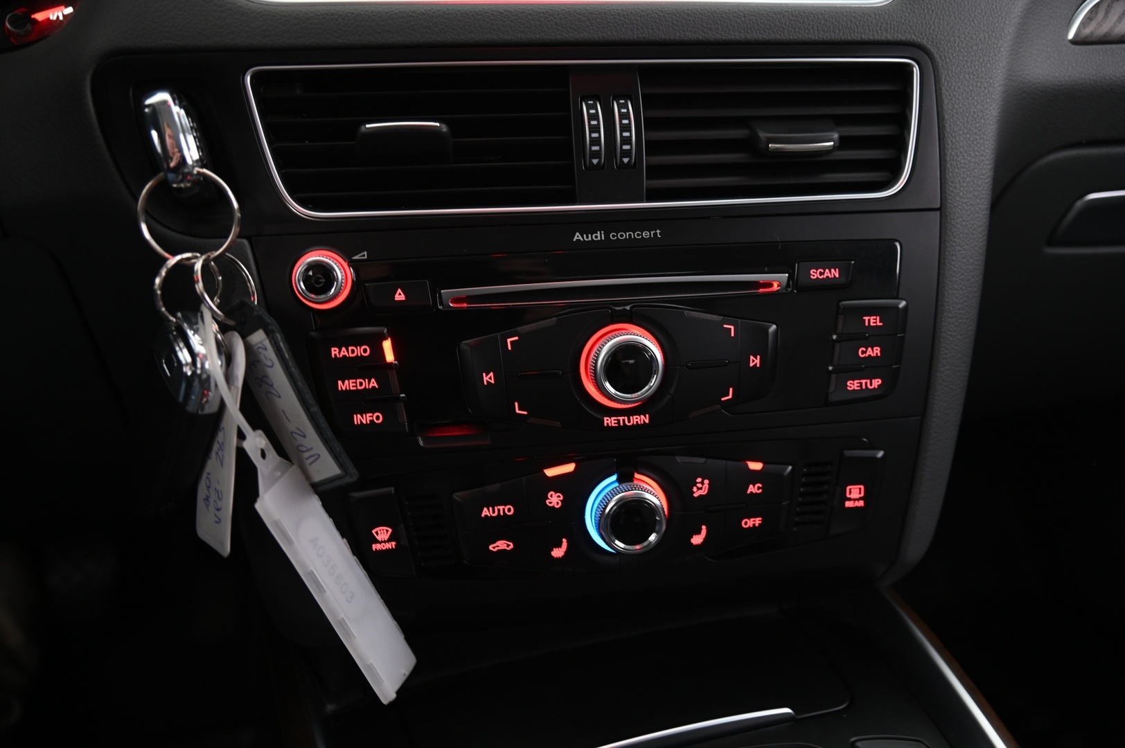 AUDI Q5 2013