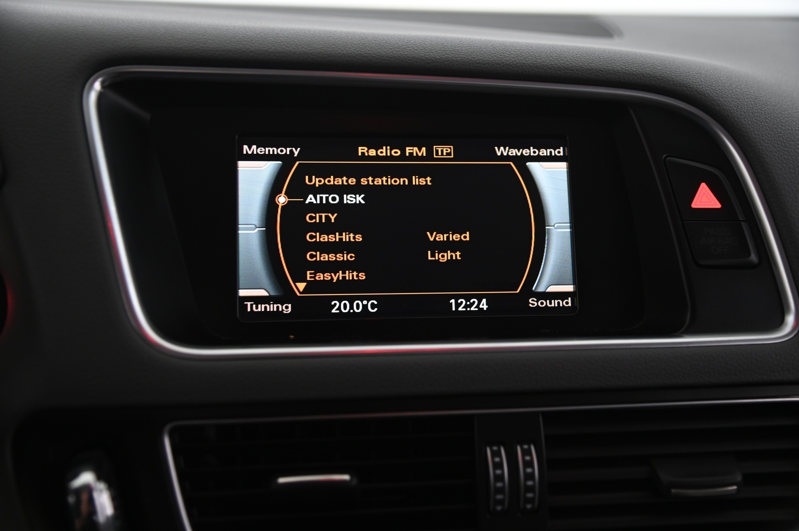 AUDI Q5 2013