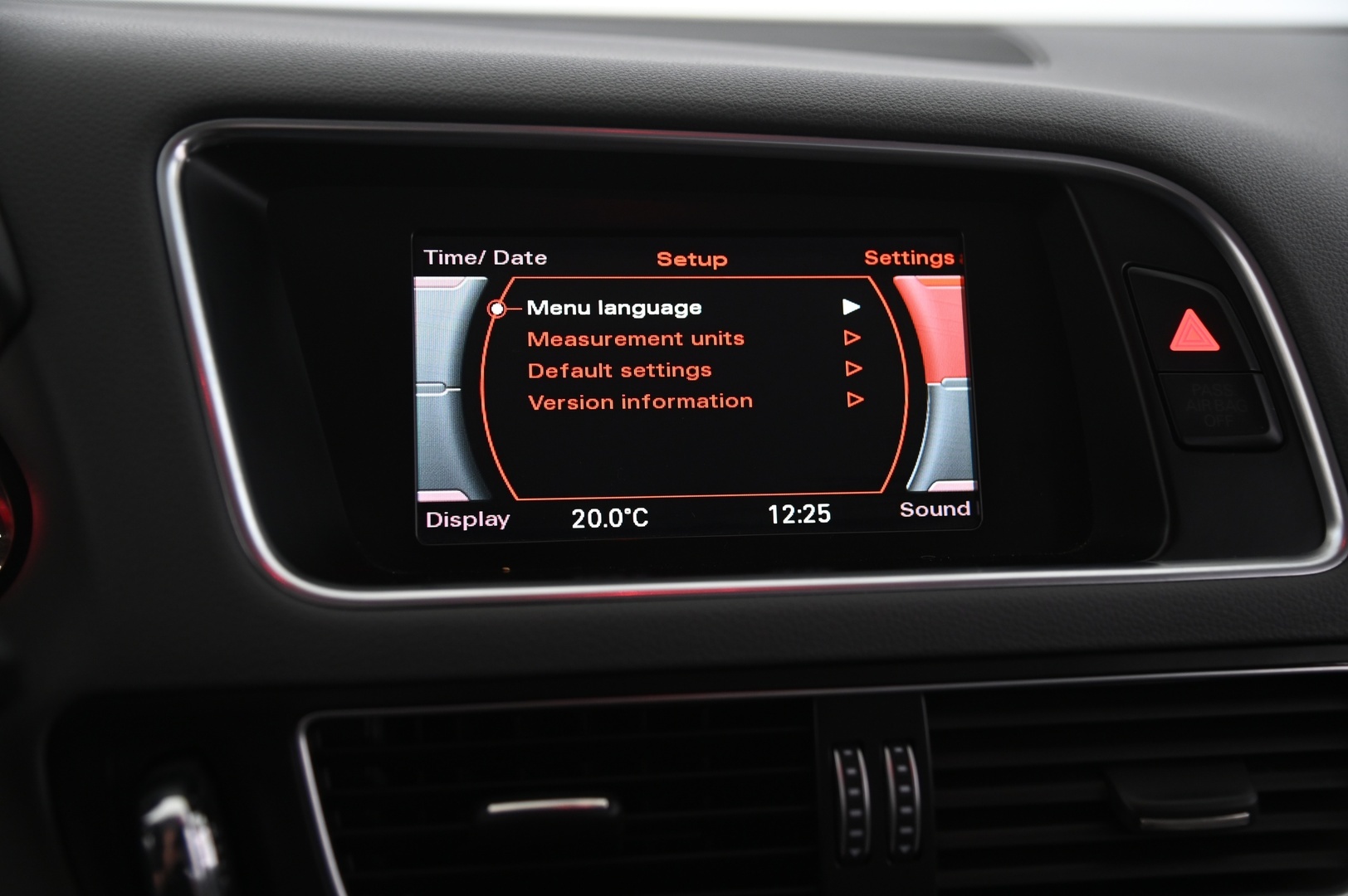 AUDI Q5 2013