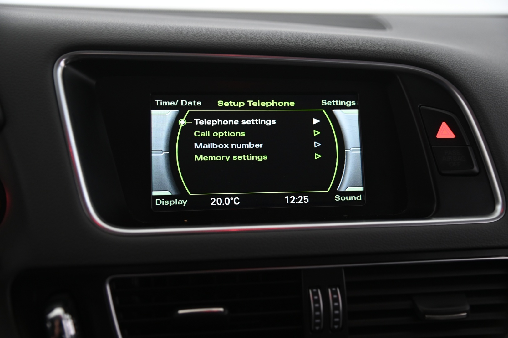 AUDI Q5 2013