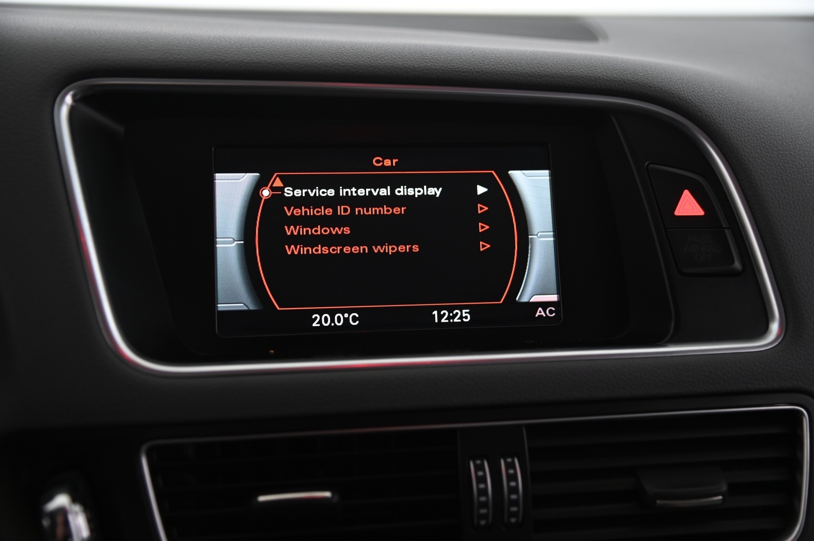 AUDI Q5 2013