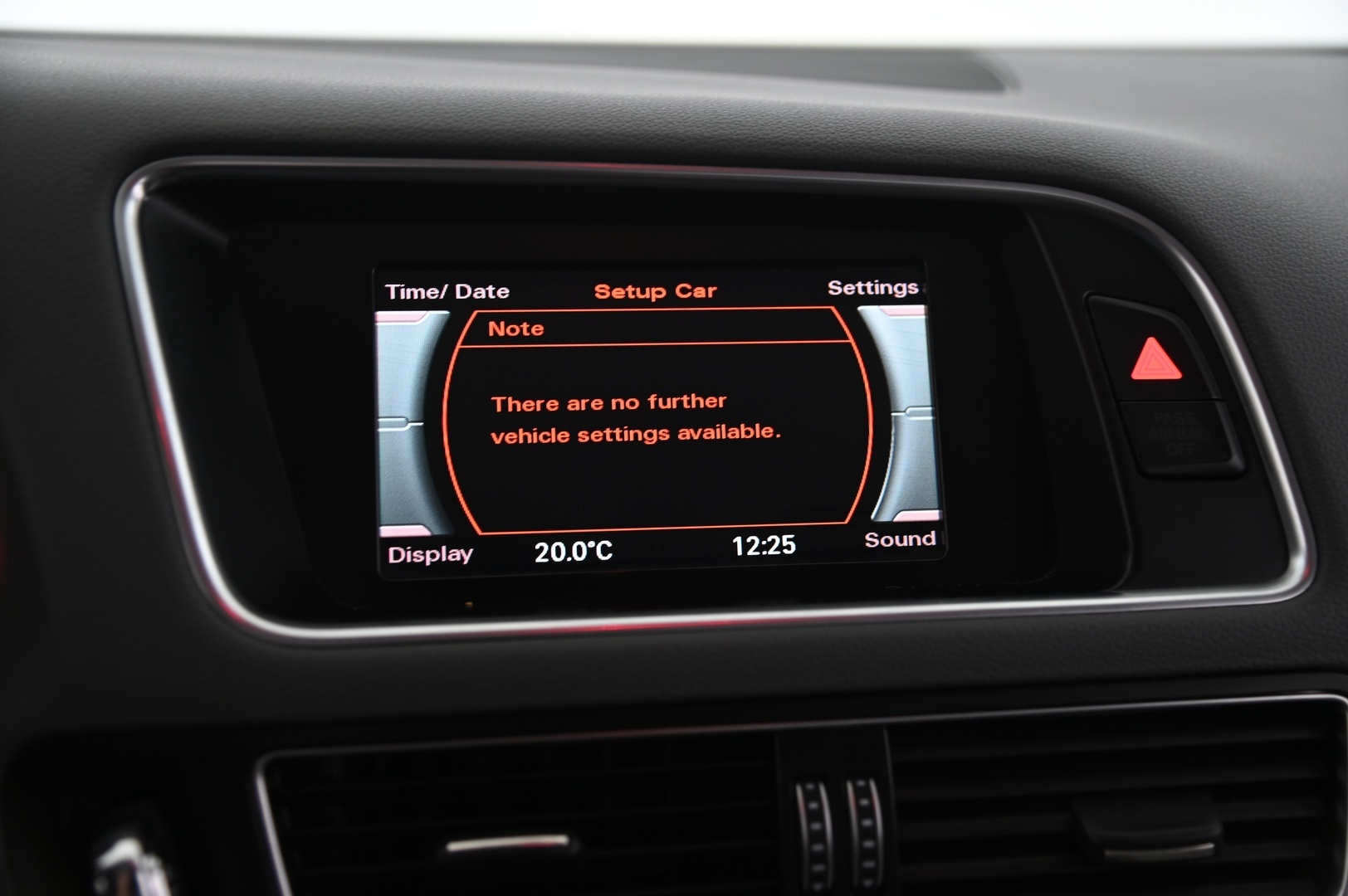 AUDI Q5 2013