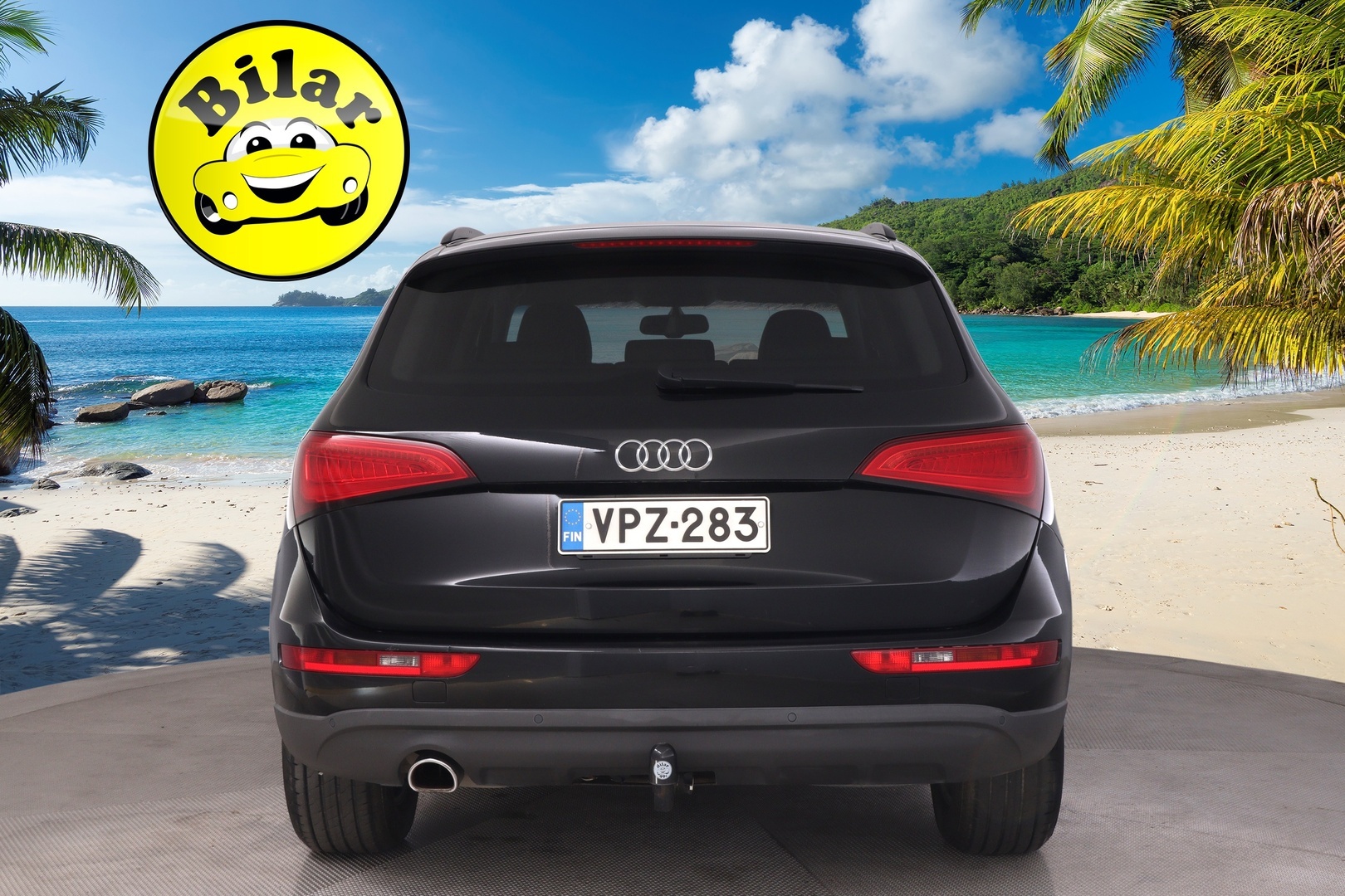 AUDI Q5 2013