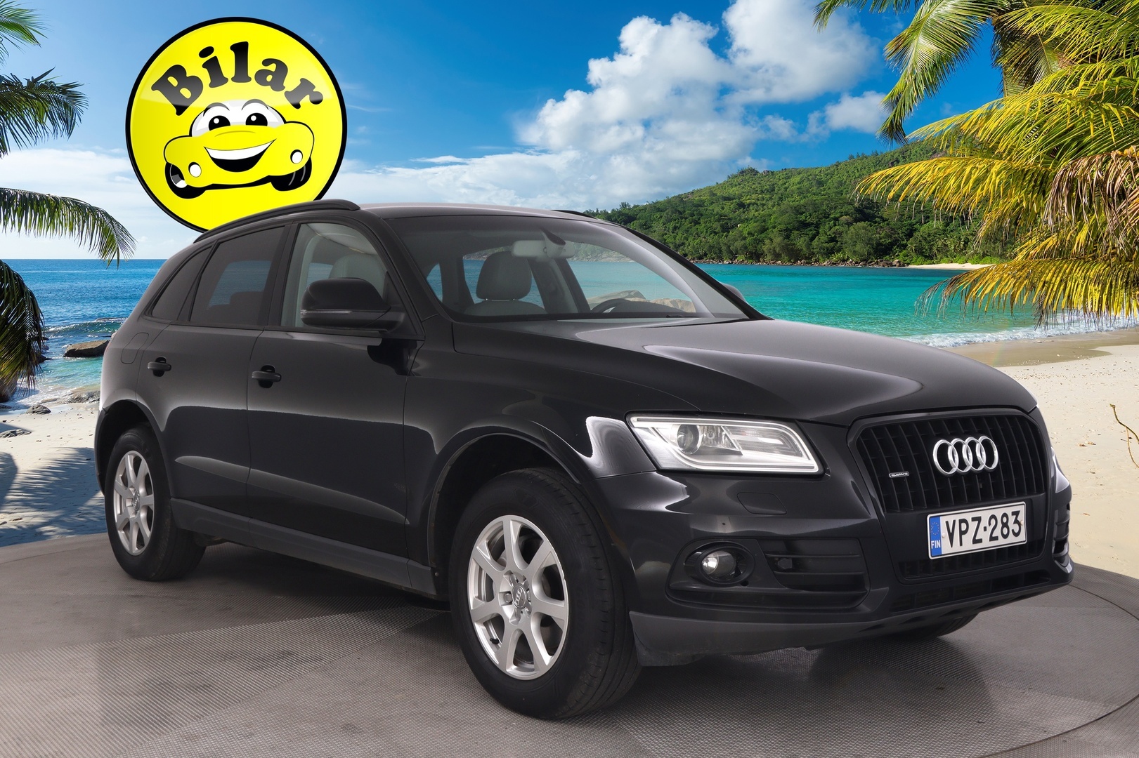 AUDI Q5 2013