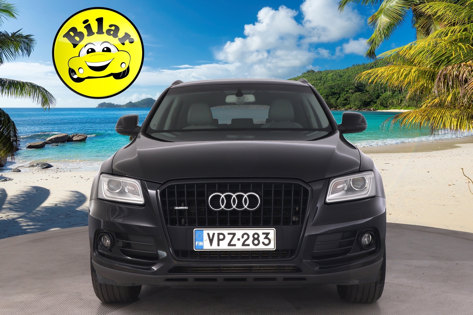 AUDI Q5 2013